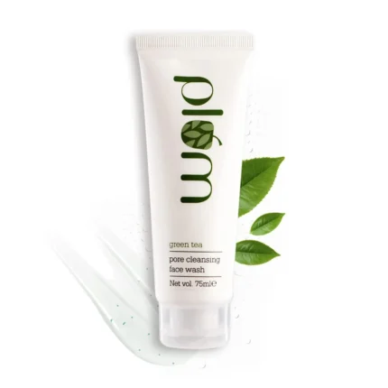 Plum Green Tea Pore Cleansing Face wash 100ml