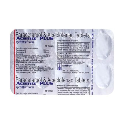 ACEMIZ PLUS