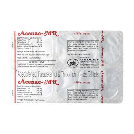 ACENAC MR 4
