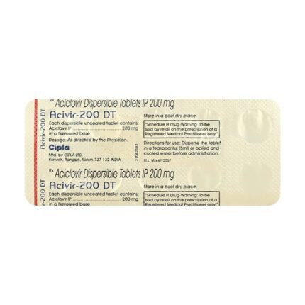 ACIVIR DT 200