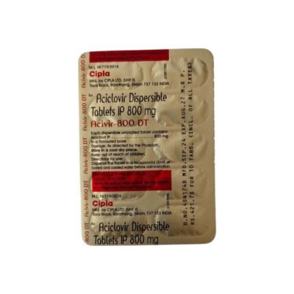 ACIVIR DT 800
