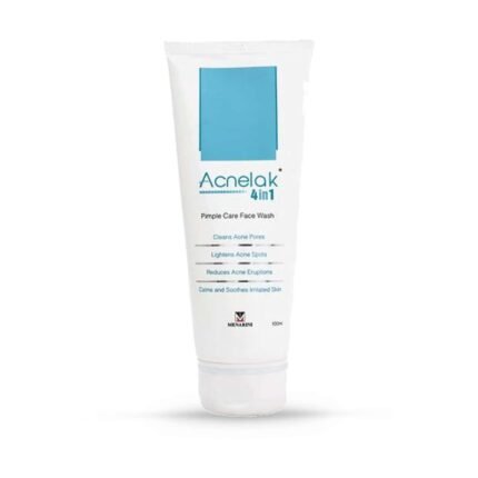 ACNELAK 4 IN 1 FACE WASH