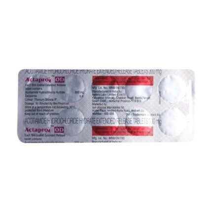 ACTAPRO OD