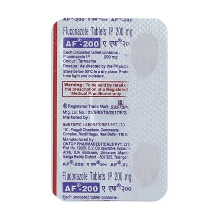 AF 200