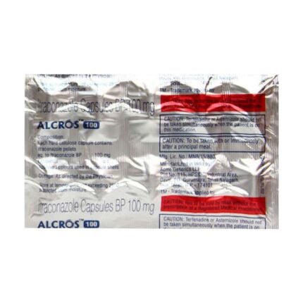 ALCROS 100