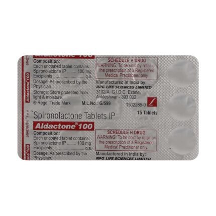 ALDACTONE 100