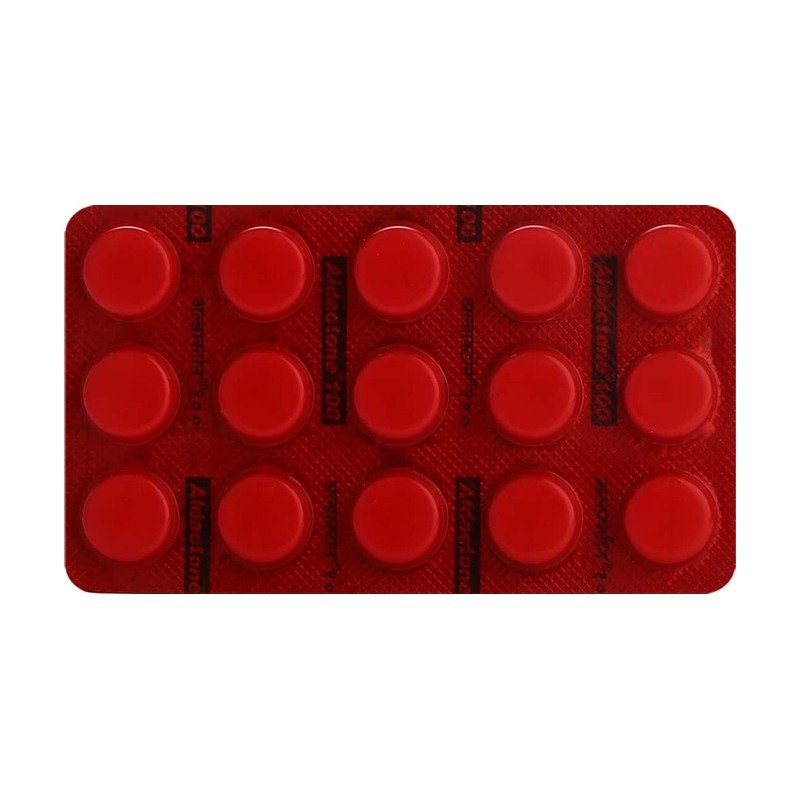ALDACTONE_100_front ALDACTONE 100