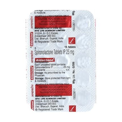 ALDACTONE 25