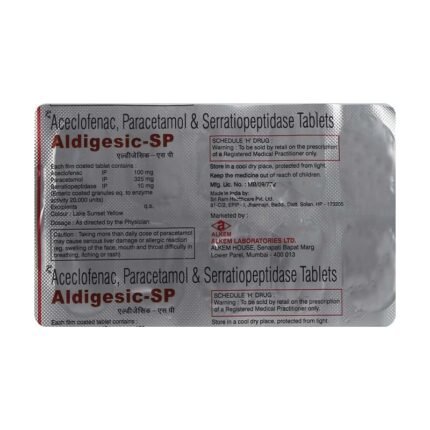 ALDIGESIC SP