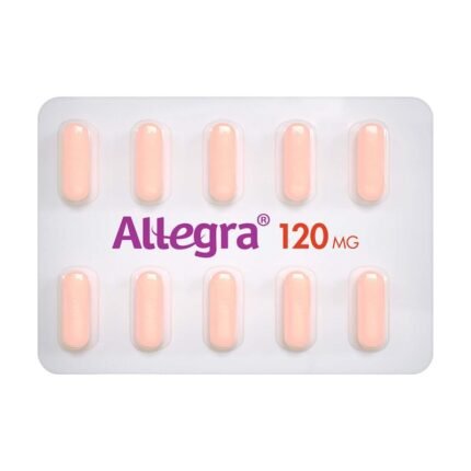 ALLEGRA 120
