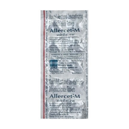 ALLERCET M