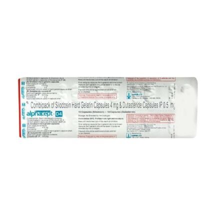 ALPHACEPT D 4