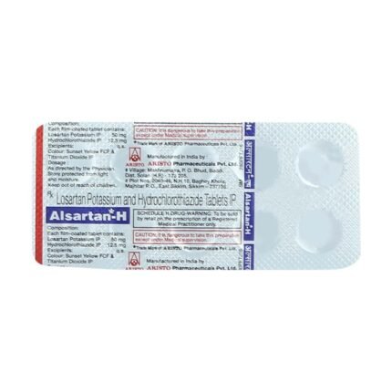 ALSARTAN H