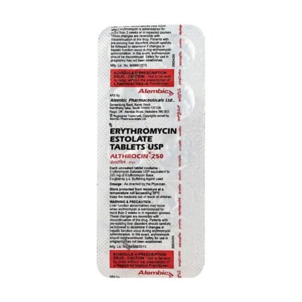 ALTHROCIN 250