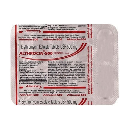 ALTHROCIN 500