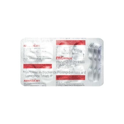 AMANZA M1
