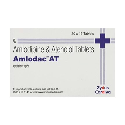 AMLODAC AT