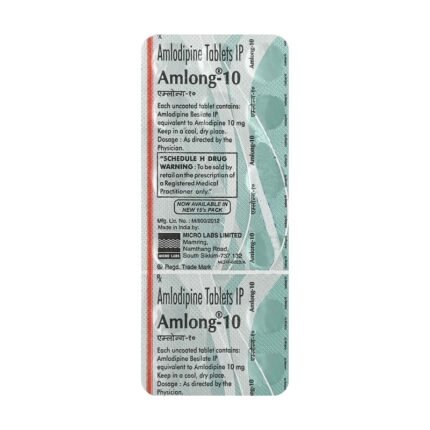AMLONG 10