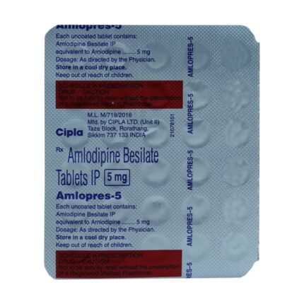 AMLOPRES 5