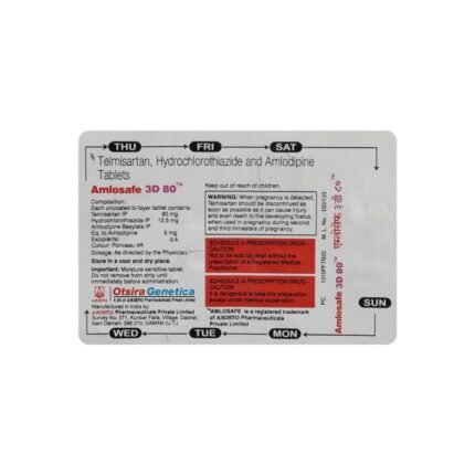 AMLOSAFE 3D