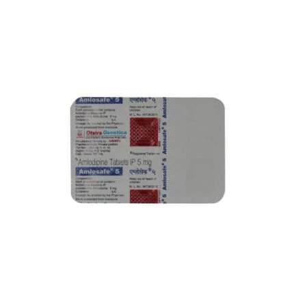 AMLOSAFE 5