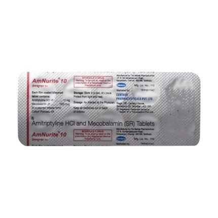 AMNURITE 10