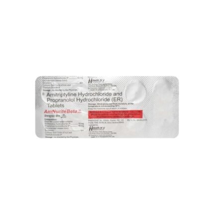 AMNURITE BETA ER 10/40