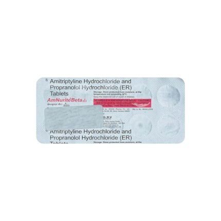 AMNURITE BETA ER 5/20