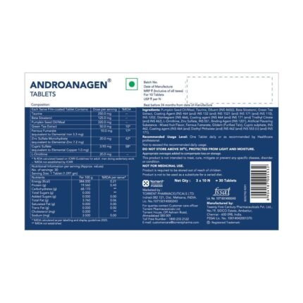 ANDROANAGEN