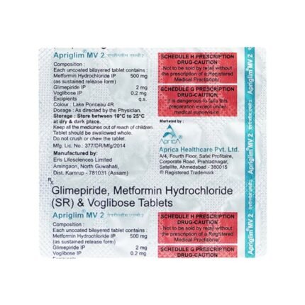 APRIGLIM MV 203
