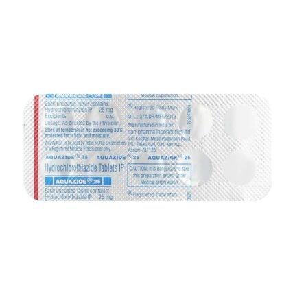 AQUAZIDE 25