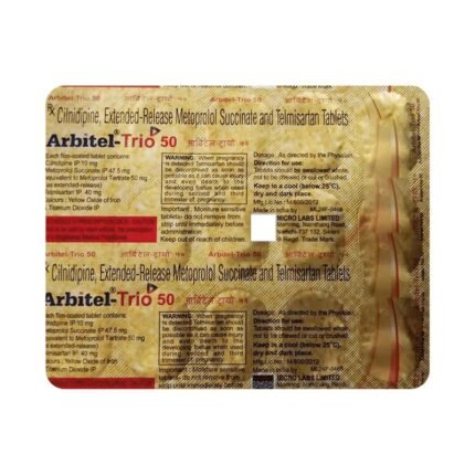 ARBITEL TRIO 50