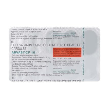 ARVAST CF 10