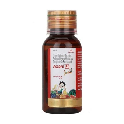 ASCORIL LS JUNIOR SYRUP