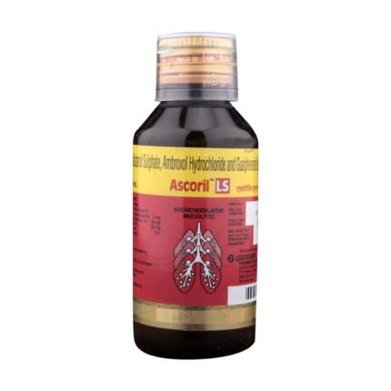 ASCORIL LS SYRUP