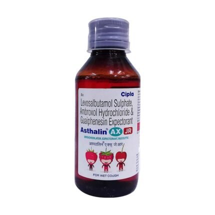 ASTHALIN AX SYRUP