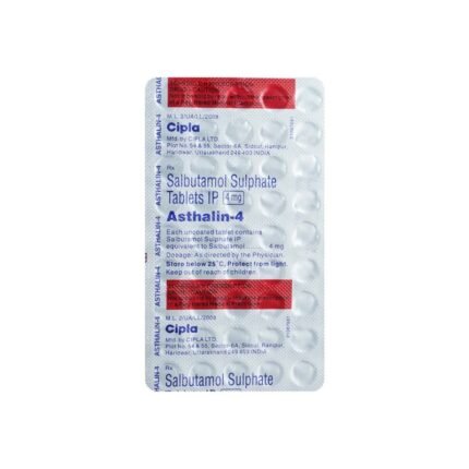 ASTHALIN SYRUP