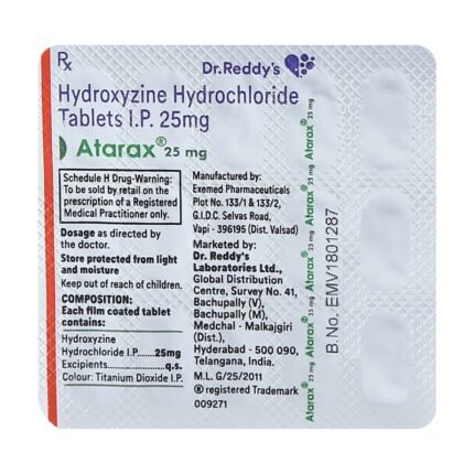 ATARAX SYRUP