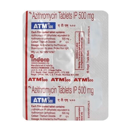 ATM 500