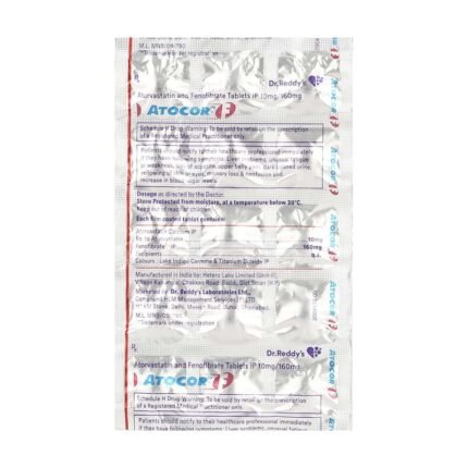 ATOCOR F