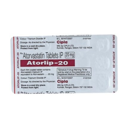 ATORLIP 20