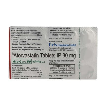 ATORSAVE 80