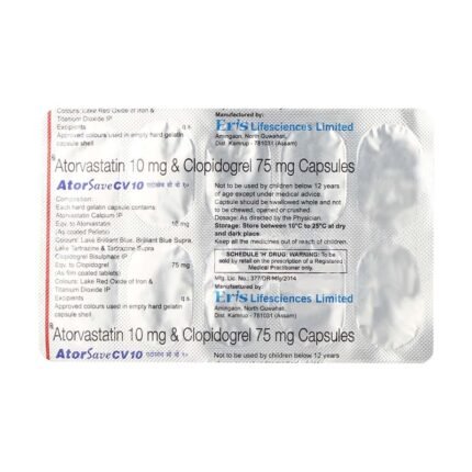 ATORSAVE CV 10