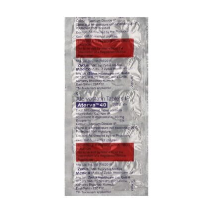 ATORVA 40