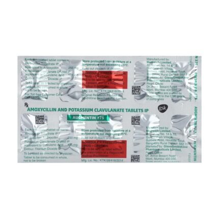 AUGMENTIN 375