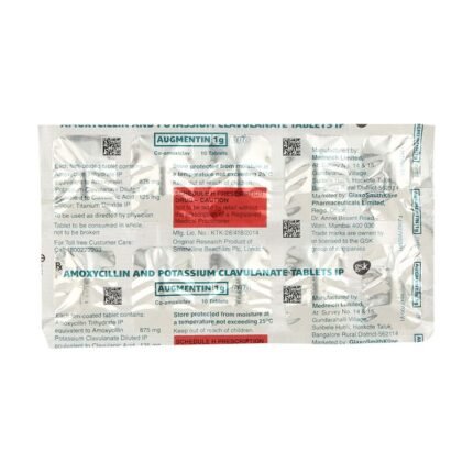 AUGMENTIN DUO SYRUP