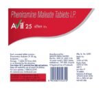 AVIL 25