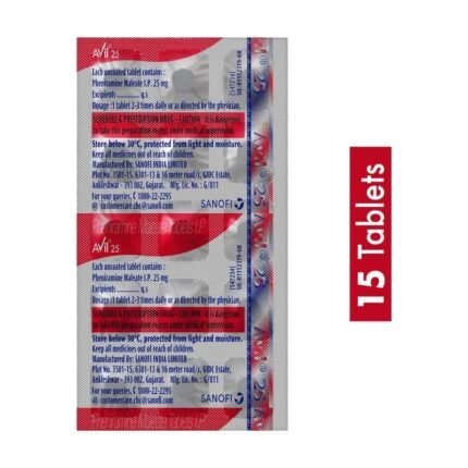 AVIL 25