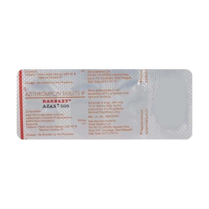 AZAX 500