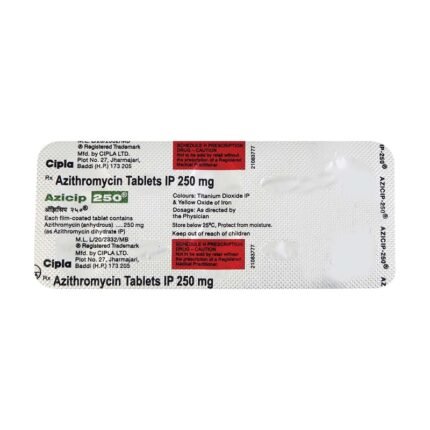 AZICIP 250